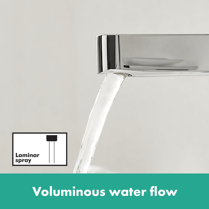 hansgrohe Finoris Single-Hole Faucet 260, 1.2 GPM, chrome - view 4