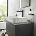 hansgrohe Finoris Single-Hole Faucet 260, 1.2 GPM, matte black - view 2