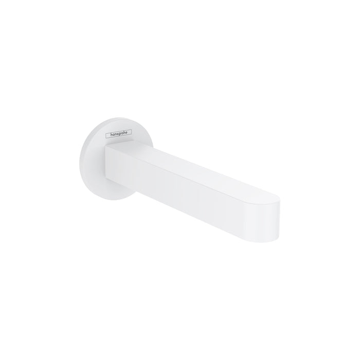 hansgrohe Finoris Tub Spout, matte white