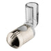hansgrohe Unica Wallbar E Slider, brushed nickel