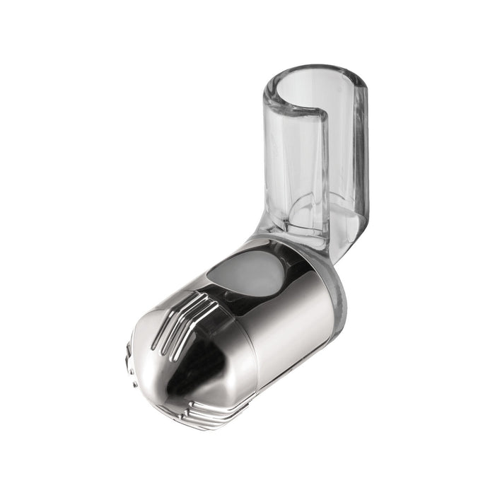 hansgrohe Unica Wallbar E Slider, chrome