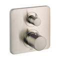 Brushed Nickel