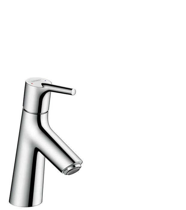 hansgrohe Talis S Single-Hole Faucet 80, 1.0 GPM