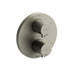 Riobel TSYTM46 Sylla 3/4" Therm & Pressure Balance Trim with 6 Functions