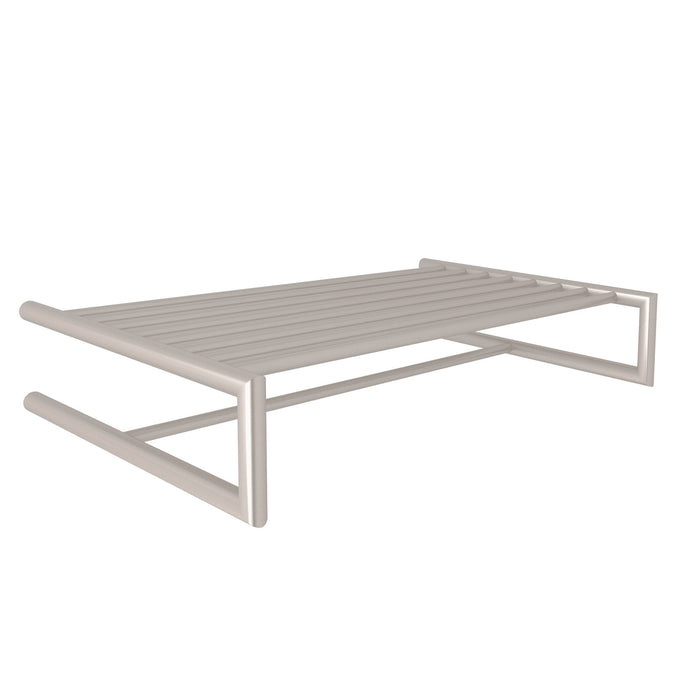 ROHL SY300 Lombardia® 24" Wall Mount Towel Shelf