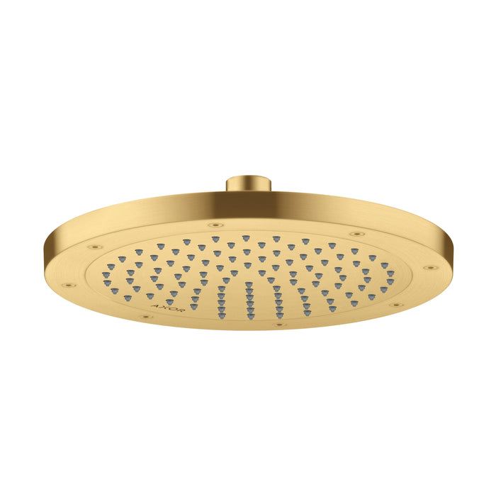 AXOR ShowerSolutions Showerhead 245 1-Jet, 1.5 GPM