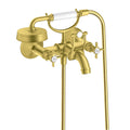 Brushed Gold Optic