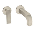 Brushed Nickel