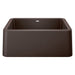 BLANCO 402312 Ikon 27" Apron Single Bowl Farmhouse Sink - Café
