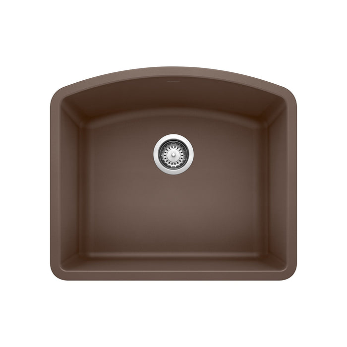BLANCO 440172 Diamond Single Bowl Kitchen Sink - Café