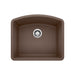 BLANCO 440172 Diamond Single Bowl Kitchen Sink - Café