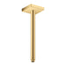 AXOR ShowerSolutions Extension Pipe for Ceiling Mount Square, 12"