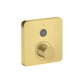 Brushed Gold Optic