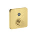 AXOR ShowerSelect Thermostatic Trim SoftCube for 1 Function