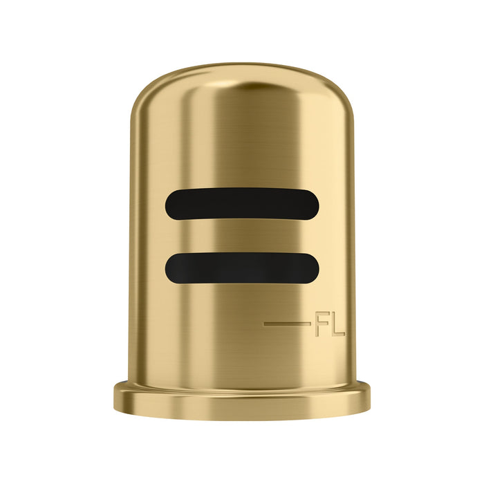 BLANCO 443035 Air Gap - Satin Gold