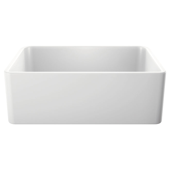 BLANCO 525010 Cerana 30" Apron Single Bowl Farmhouse Sink - White