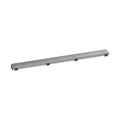 Brushed Stainless Steel