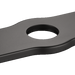 hansgrohe Joleena Base Plate for Single-Hole Kitchen Faucets, 10"