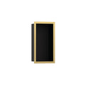 Polished Gold Optic