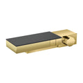 Polished Gold Optic