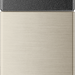 hansgrohe Rainfinity Baton Handshower 100 1-Jet, 2.5 GPM