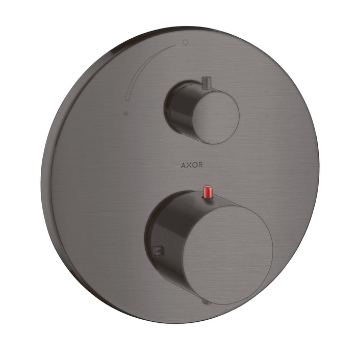AXOR Starck Thermostatic Trim with Volume Control