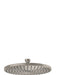 hansgrohe Raindance S Showerhead 240 1-Jet, 2.5 GPM