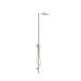 AXOR Starck Showerpipe 240 1-Jet, 1.75 GPM