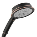 Rubbed Bronze