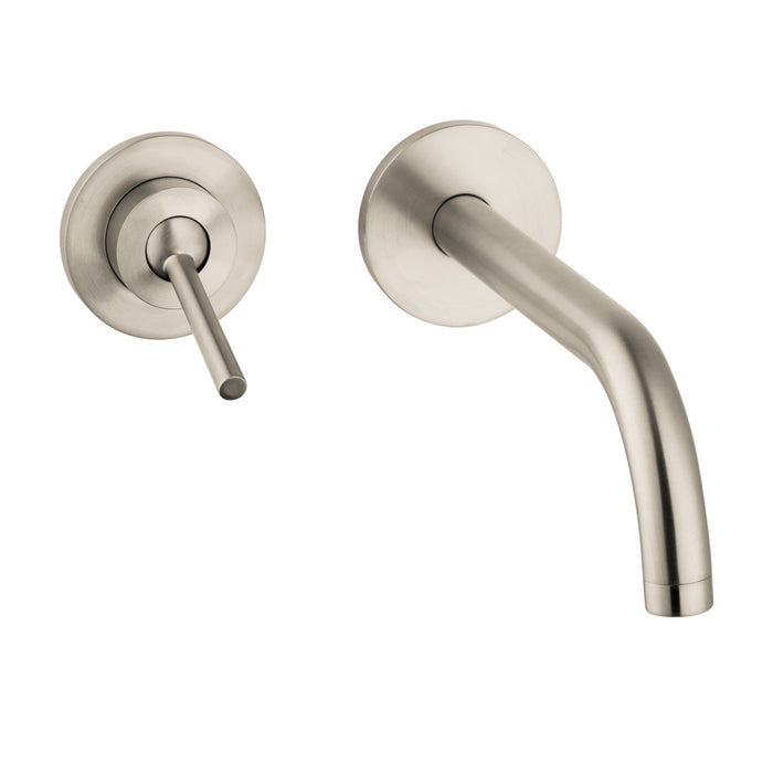 AXOR Uno Wall-Mounted Single-Handle Faucet Trim, 1.2 GPM