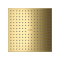 Polished Gold Optic