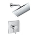hansgrohe Vernis Blend Pressure Balance Shower Set, 2.5 GPM