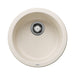 BLANCO 527407 Rondo Dual Mount Bar Sink - Soft White