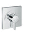 hansgrohe Ecostat Square Pressure Balance Trim