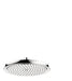 hansgrohe Raindance Classic Showerhead 240 1-Jet, 1.75 GPM