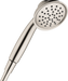 hansgrohe Joleena Handshower 95 1-Jet, 2.5 GPM