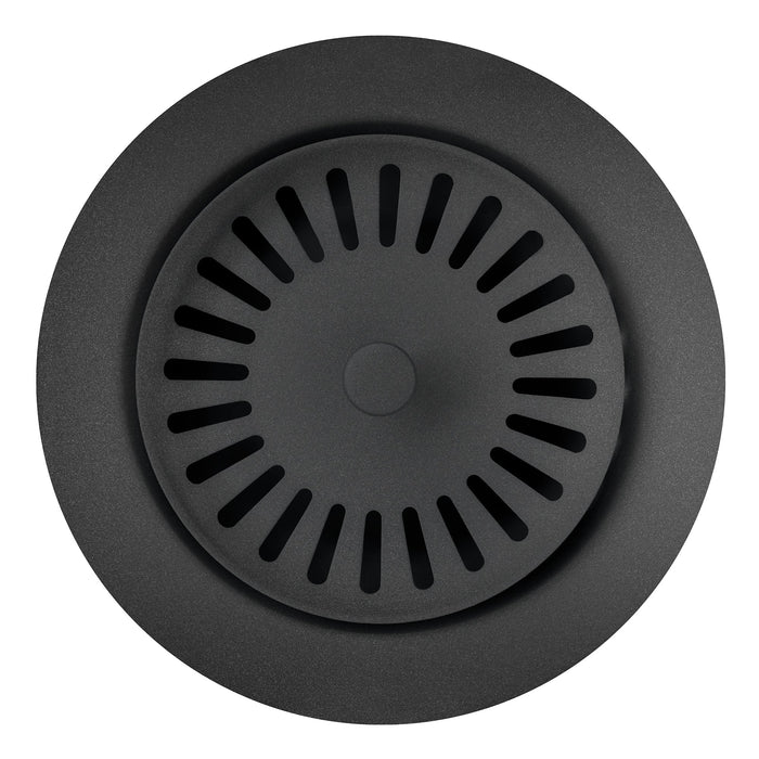 BLANCO 240323 Color-Coordinated Metal Basket Strainer - Anthracite