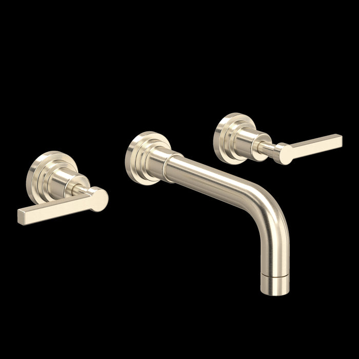 ROHL A2207 Lombardia® Wall Mount Lavatory Faucet