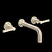 ROHL A2207 Lombardia® Wall Mount Lavatory Faucet