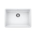 BLANCO 442542 Precis 25" ADA Single Bowl Kitchen Sink - White
