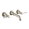Brushed Nickel