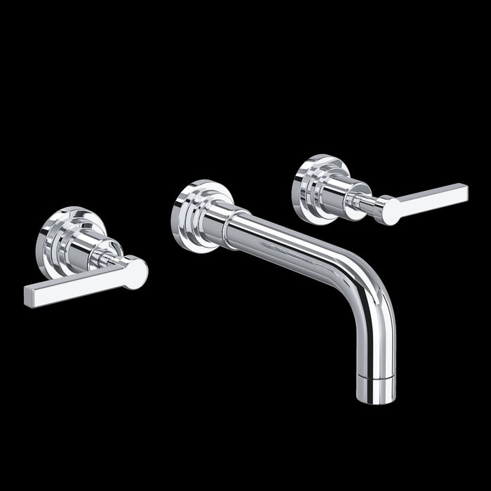 ROHL A2207 Lombardia® Wall Mount Lavatory Faucet