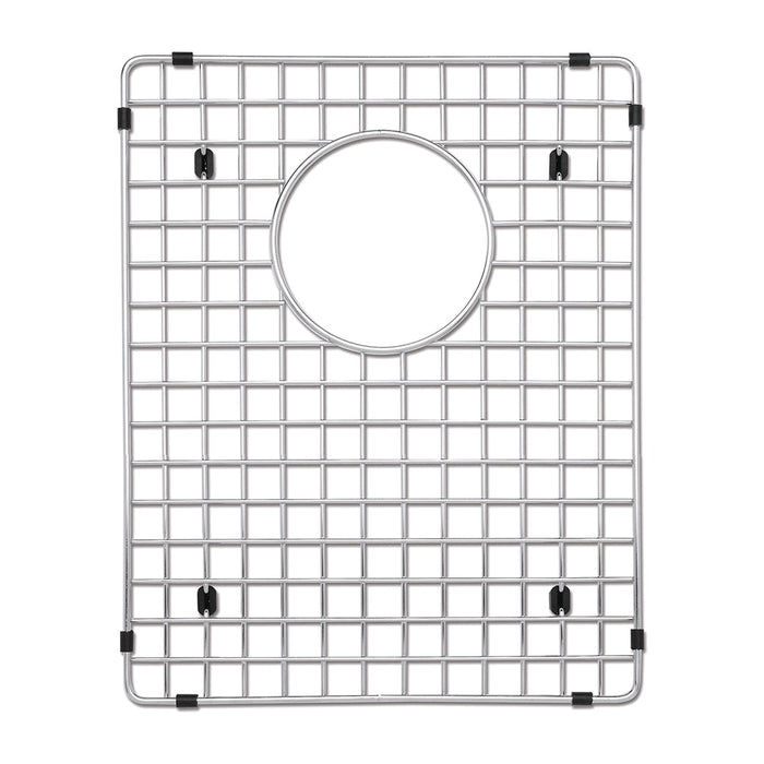 BLANCO 235959 Stainless Steel Bottom Grid for Small Bowl of Quatrus/Precision 60/40 Sinks