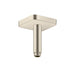 AXOR ShowerSolutions Extension Pipe for Ceiling Mount SoftCube, 4"