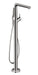 hansgrohe Talis S Freestanding Tub Filler Trim with 1.75 GPM Handshower