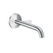 AXOR ONE Wall-Mounted Single-Handle Faucet Select, 1.2 GPM