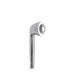 Kallista P23243-00-CP Counterpoint by Barbara Barry Single Function Handshower with Hose