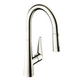 Polished Nickel