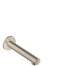 Brushed Nickel
