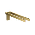 Polished Gold Optic